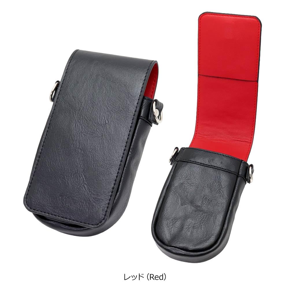 Hangover Drop In Darts Case Black Red