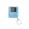 Game Blast Block Tetris Mini Toy Game Machine Portable Keychain Gift Children