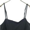 Beauty products SLY Cami one piece F black Long back zip Women Used