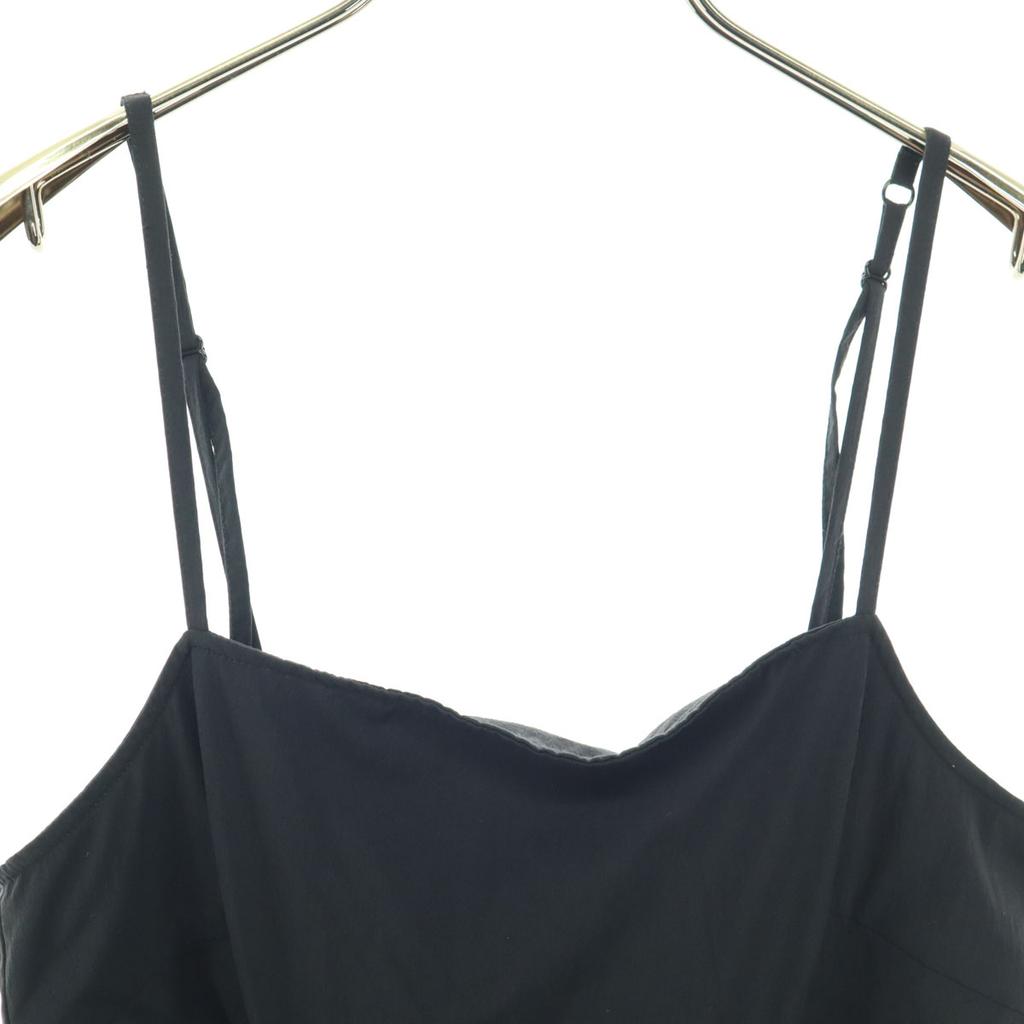 Beauty products SLY Cami one piece F black Long back zip Women Used