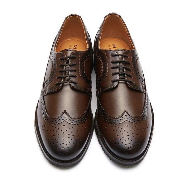 Elcanto Mats Men'S Wingtip Derby Dress Shoes 3.5Cm Lcmd81I111