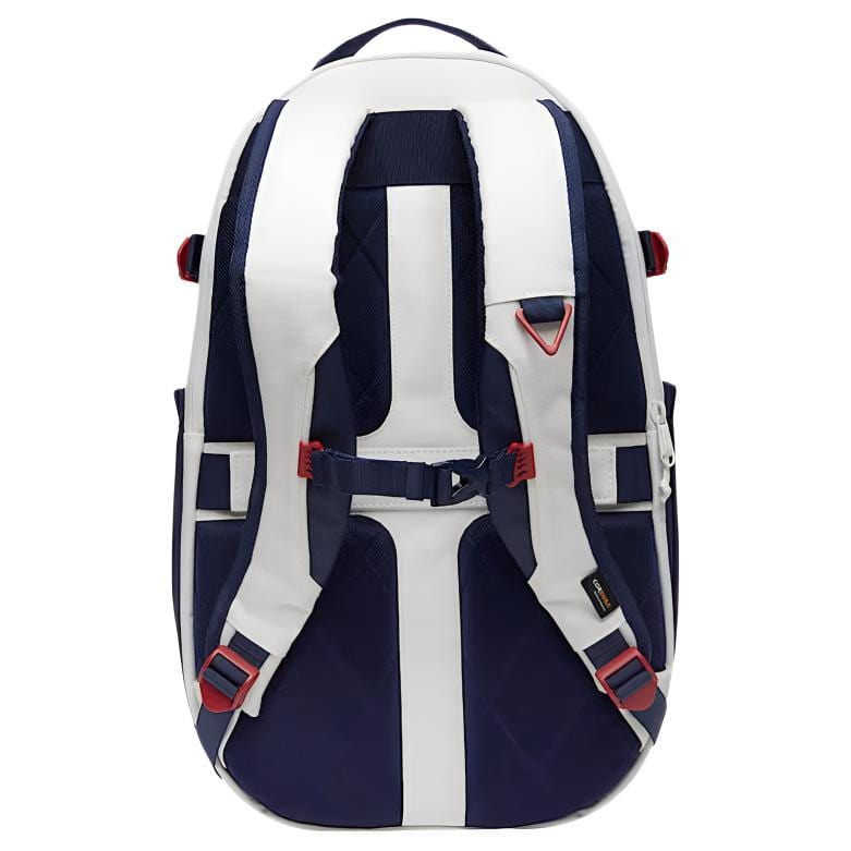 Jordan Polyester Backpack Regular Unisex White JD2523028AD-001