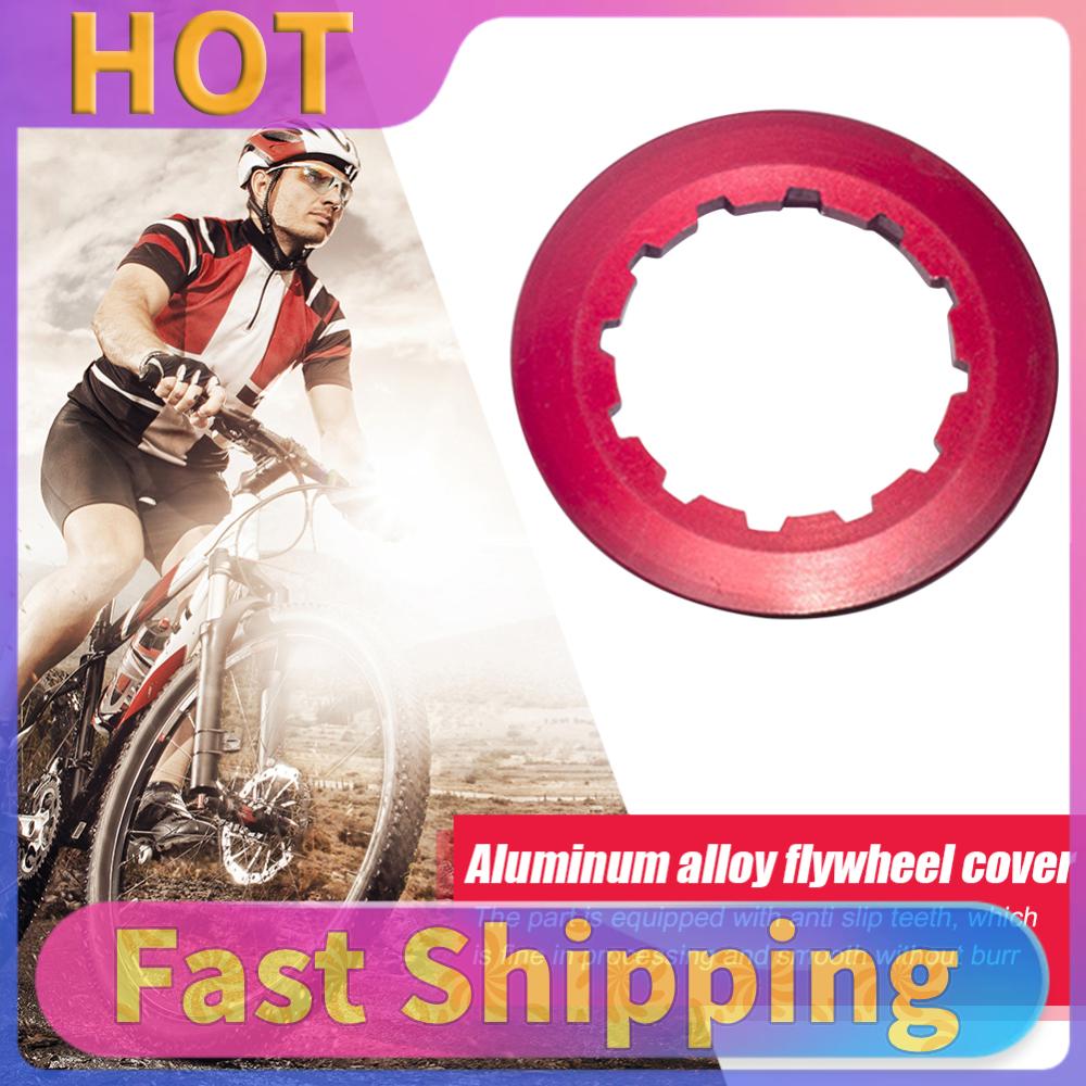 Mountain Road Bike Cassette Lockring 7075 Aluminum Alloy Cassette Lock Ring 11T