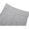 Calvin Klein Early Spring Solid Color Knit Midi Skirt Women skirts Pearl-Gray J225099
