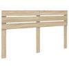 Storage Bed Sonoma Oak 180 x 200 cm Particleboard