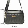 New fashion embroidered women's mother bag wide shoulder strap large capacity mobile phone change oblique span bag
