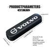 For Volvo Car Accessories Temporary Parking Card Night Glowing Sign To Stop V60 V50 V40 S80 S60 S90 C40 XC40 V70 XC70 XC60 XC90
