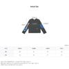 Blu Dot Long Sleeve T shirT arTwork prinTing Bk