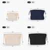 Bag Organizer Insert For Tote Bags With Polyester Material Multipurpose Travel Storage
