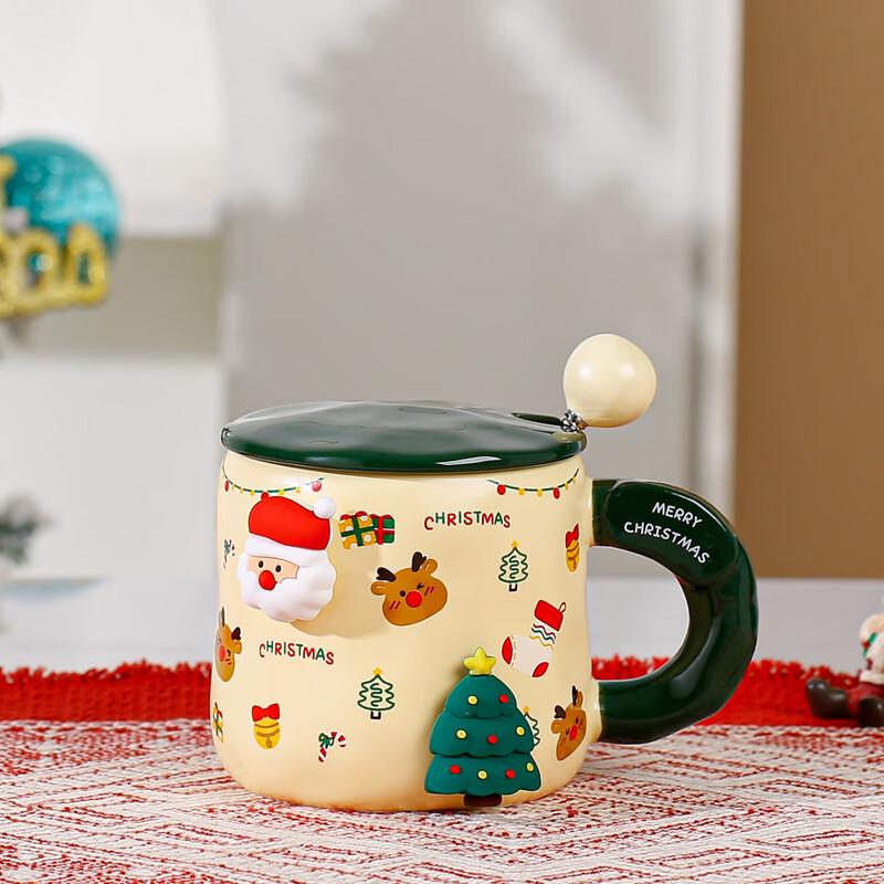 UD Christmas Ceramic Mug C526