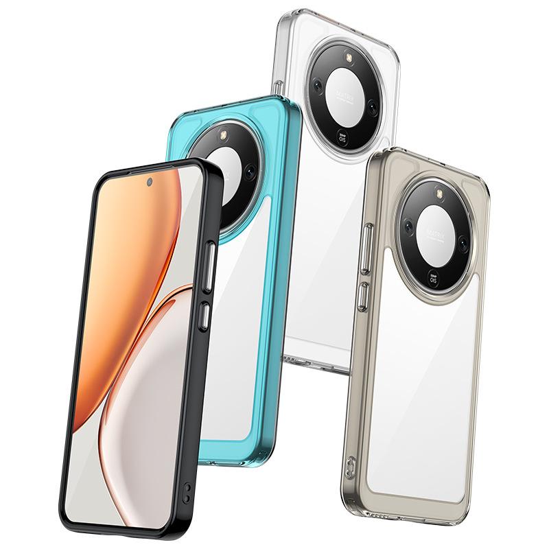 Suitable for Colorful Honor X9D phone case, X70 phone cover, Magic8Lite acrylic anti-drop full protection