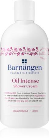 

crème de douche douce pour peaux sèches à très sèches TU прозрачный