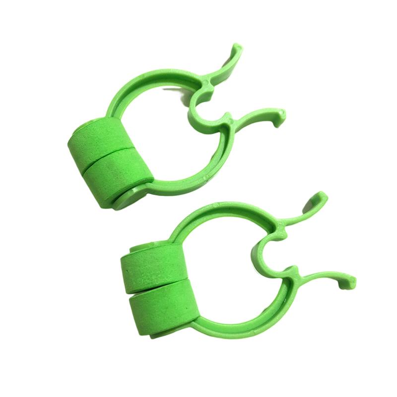 8Pcs Nasal Clips Pulmonary Function Test Breathing Training Lung Capacity Test