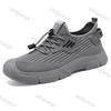 Men's Sneakers 2026 Summer New Mesh Breathable Non Slip Casual Shoes Lightweight Comfortable Fashion Vintage Vulcanized Shoes