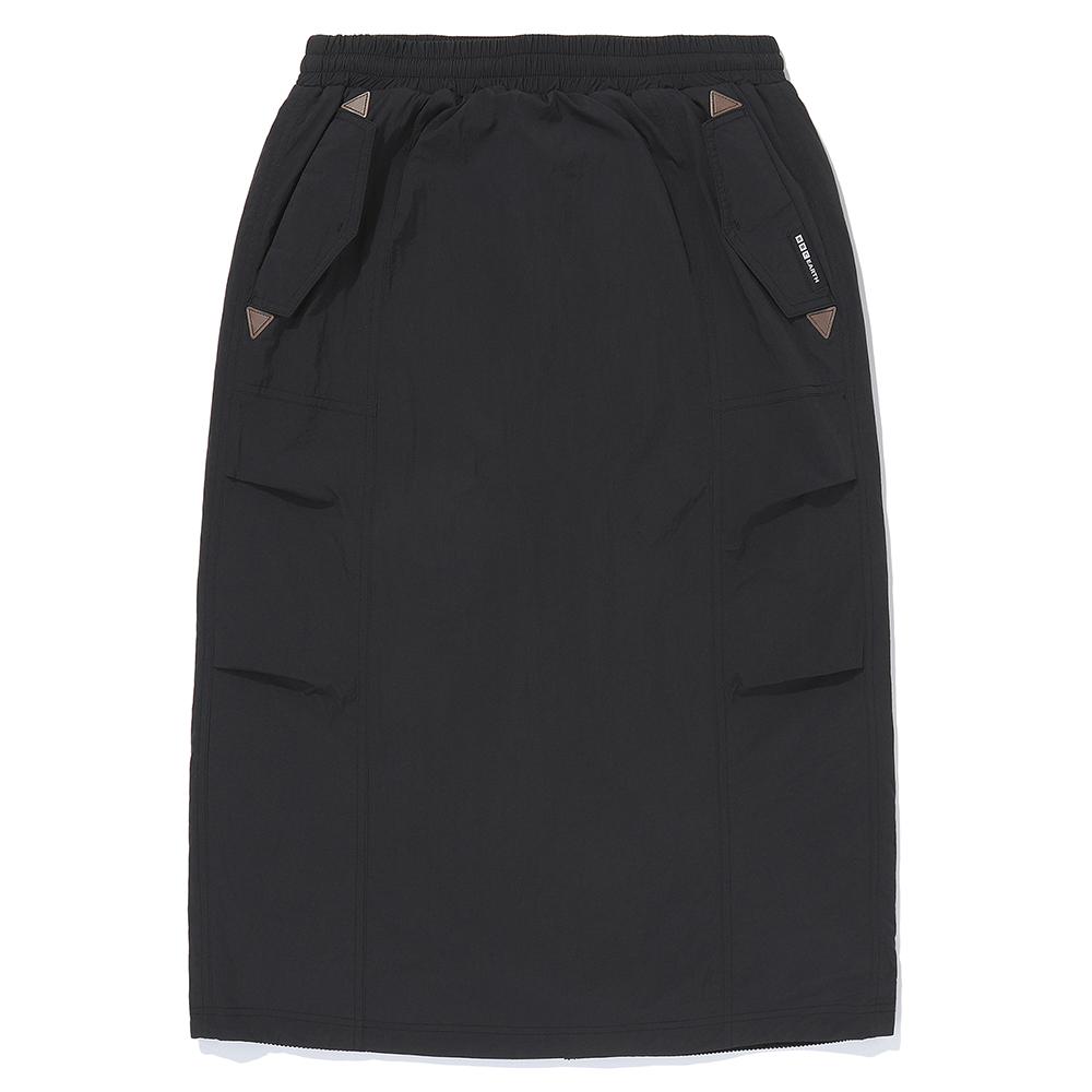BBC EARTH W Cory Skirt_Black