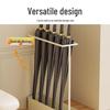 Badminton and Tennis Racket Storage Rack