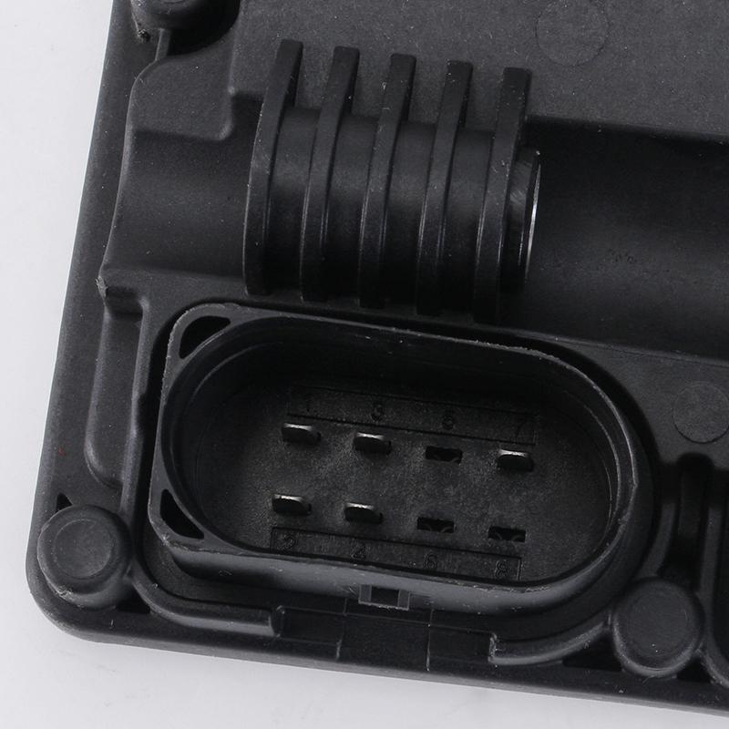 1x 0CQ907554H Drive Rear Differential Haldex Control Module Unit Fit for VW Golf R MK7 Passat 3C T-Roc A3 Car Tools