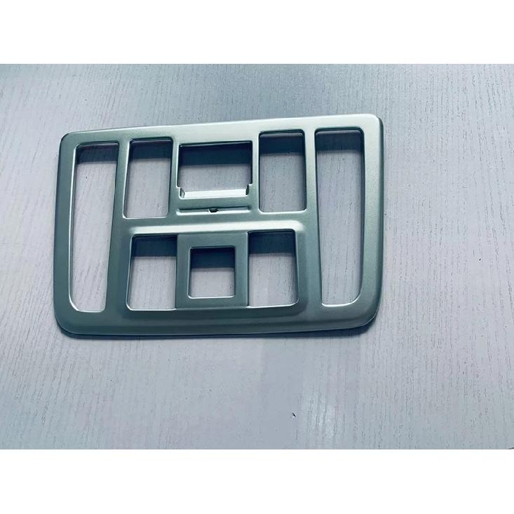 For TOYOTA VOXY/NOAH R90   2024 Car Accessories ABS Chrome Interior Lights Reading Trim Cover