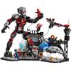 LEGO Marvel 76314 Captain America Construction Set: War of Heroes — Battle