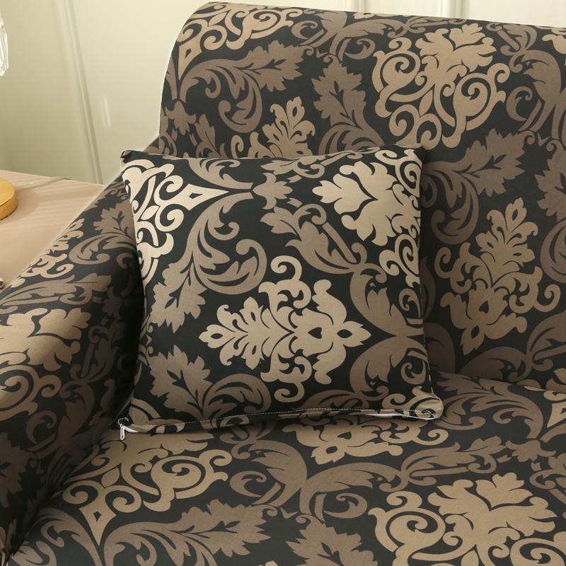 Sofa Cover Stretch Slip Covers Plastic Furniture Protector Spandex Couch Cover for Party Hotel Banquet