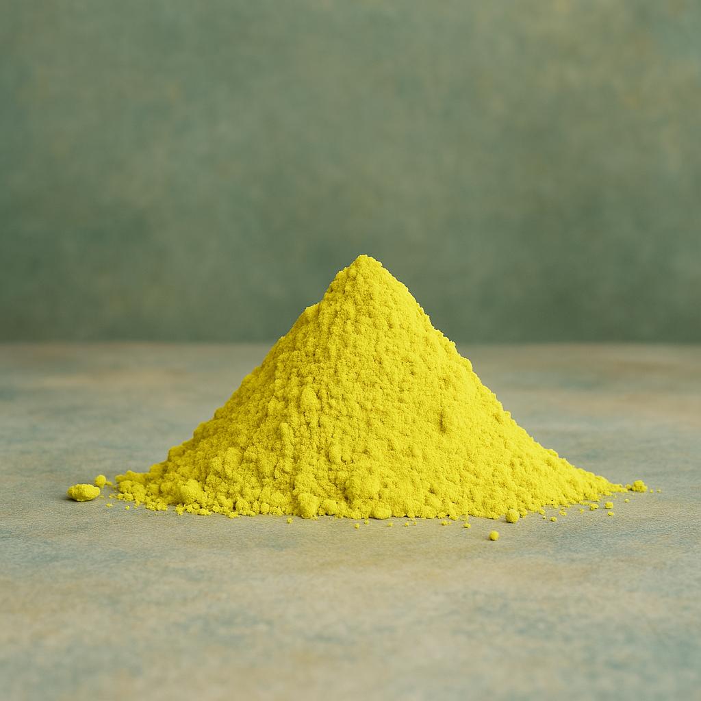 Pure Cosmetic Sulfur – Natural Acne & Skincare Powder (100 g)