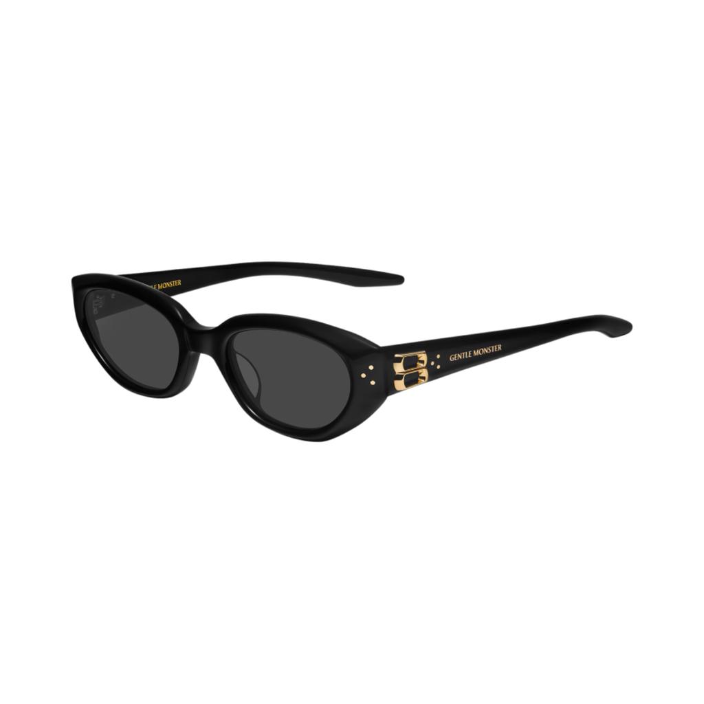 Occhiali Unisex Gentle Monster Duns 01 Nero Grigio