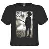 Amplified Damski/Damski Chłopcy Nie Płaczą The Cure Krótki Top