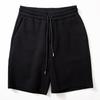 Sports Shorts Men's Summer New Elastic Waist Versatile Middle Pants Blazer Running Loose Straight Five-Point Sweatpants