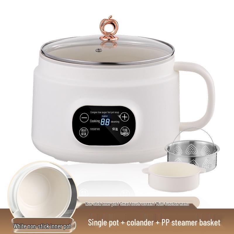 Smart Electric Rice Cooker with Water
