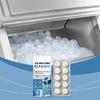 10pcs Ice Machine Descaling Tablets Professional Strength Ice Maker Cleaner For Spotlessly Interior And Clean Ice Making