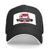 Farmall IH Baseball Cap Fun Hats New Hat Golf Hat Sun Cap Baseball For Unisex Womens