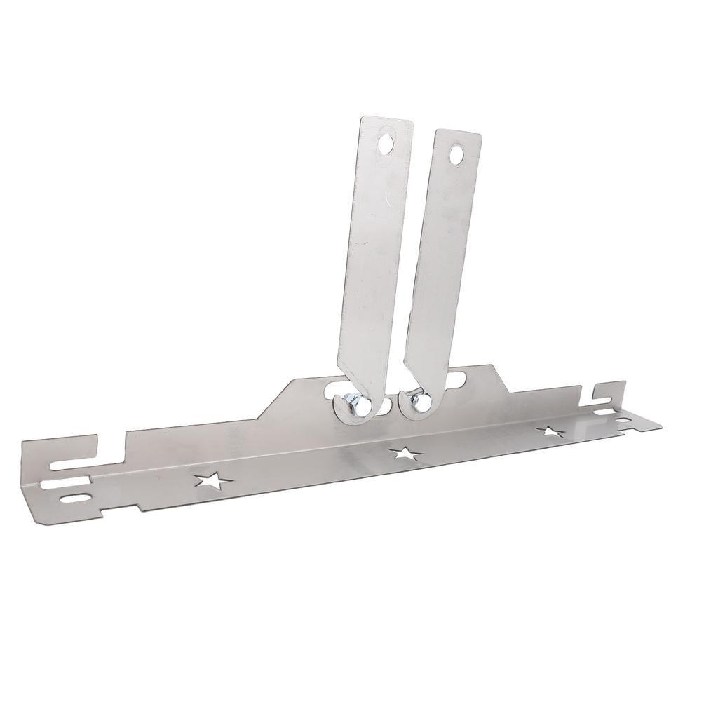 Wheel Alignment Tool Plate with Connection Sheet Heavy Duty Stainless Steel Toe Alignment Tool for Cars Trucks Off Road