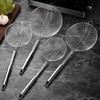 ZISIZ Stainless Steel Hot Pot Strainer Spoon