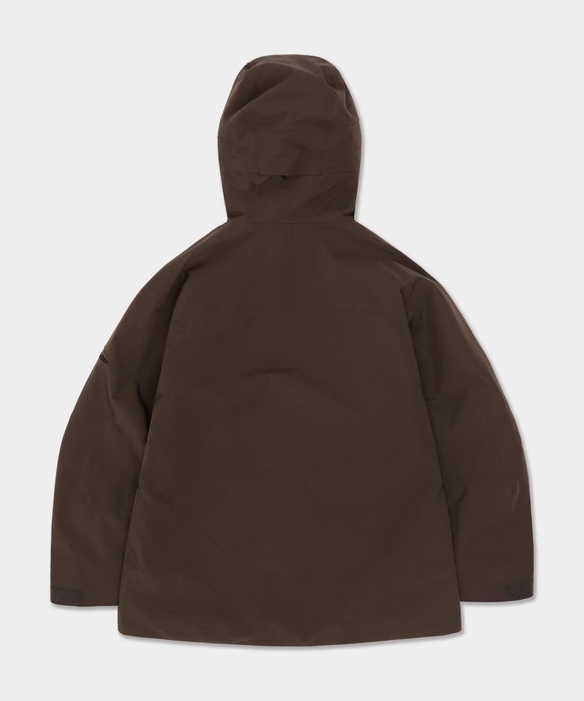 Giacca Dimito 25 Apex Marrone Cioccolato