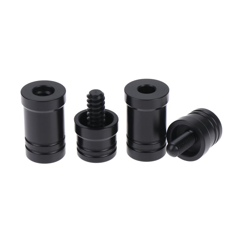 Easy Install Billiard Cue Bottom Cover Joint Protector Anti-Scratch Non-Slip 1Pcs for Casual Competitive Billiard Games