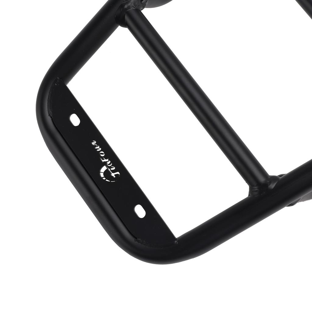 Black Rear Luggage Rack Carrier For BMW R12GS R 12 G/S 2025 2026 Black