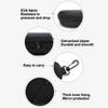 1Pc Sunglasses Sunglasses Men's Women's Storage Box Portable Anti-Stress Travel Zipper Eyeglasses Frame Glasses Case