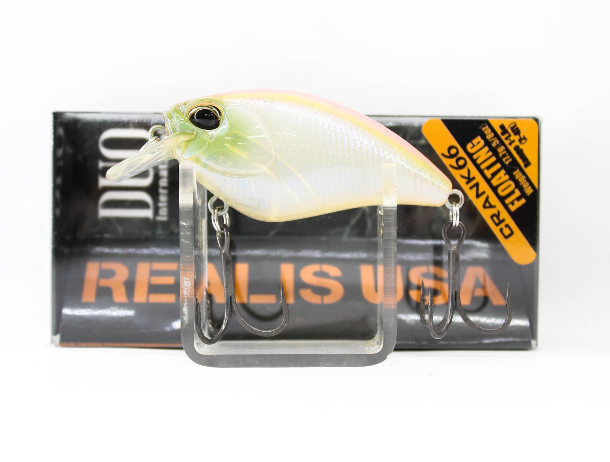 

Duo Realis USA Crank 66 Floating Lure RUD3350 (2945)