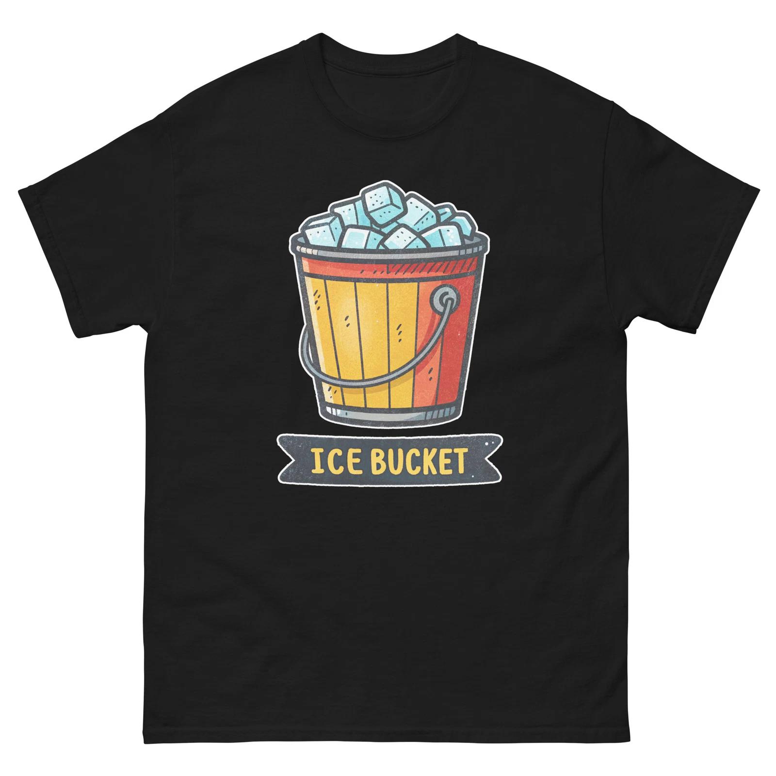 

Ice Bucket Party Supplies Items Birthday Event T-Shirt 3XL