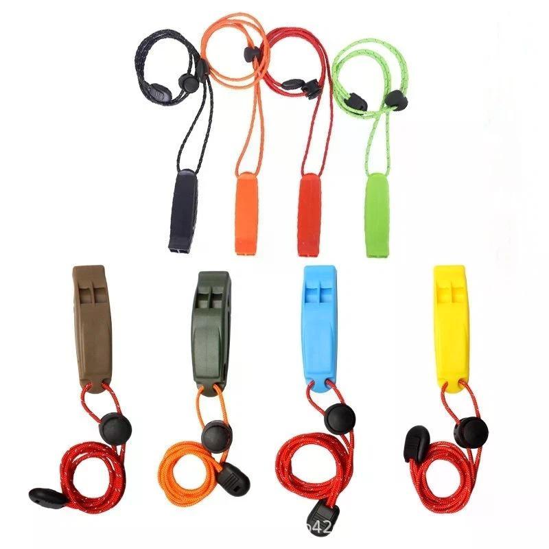 1PC Outdoor Kayak Diving Rescue Emergency Safety Whistles Water Sports Outdoor Survival Camping Boating Swimming Whistle