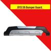 BYD S6 Front & Rear Bumper Guard Kit: Highlight Model Decorative Bars