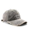 Retro Visor Baseball Cap Outdoor Unisex Outdoor Sports Cycling Peaked Cap
