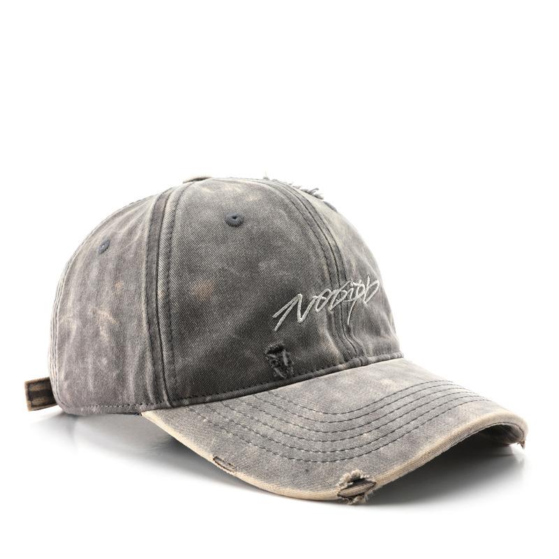 Retro Visor Baseball Cap Outdoor Unisex Outdoor Sports Cycling Peaked Cap