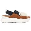 UGG Silverlake Ii Breathable Trendy Fashion Sandals Women Sandals Chestnut-Brown 1119771-CHE