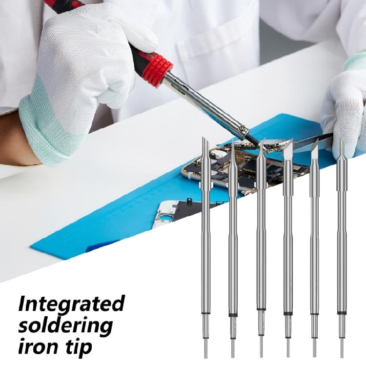 Multipurpose C245 Soldering Tips For Quick Temperature Recovery And Extended Service Life Detailed Electronic Repairs