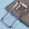 For Xiaomi 14 Pro Case Reinforced Corners TPU Clear Back Cover