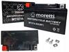 Sisteme electrice pentru motociclete – Baterii moto