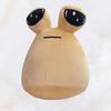 22CM Big Eye Aliens Plushie Game Character Inspired Soft PP Cotton Stuffed Aliens Snail Toy Doll Home Decoration Game Lover Birthday Gift