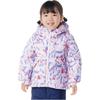 Decathlon Winter SKI-P JKT 180 KID Waterproof Hooded Zipper Long Sleeve Ski Suit Children Aged 3 7 Years Old