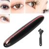 Electric Eyelash Curler USB Rechargeable Eyelash Curling Tool for False Eyelashes Natural Eyelashes